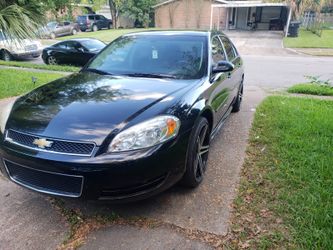 2012 Chevy Impala