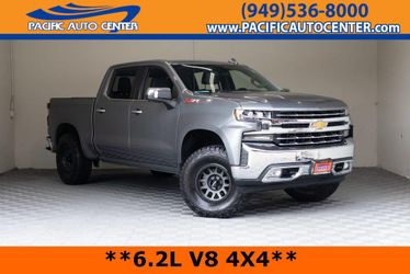 2019 Chevrolet Silverado 1500