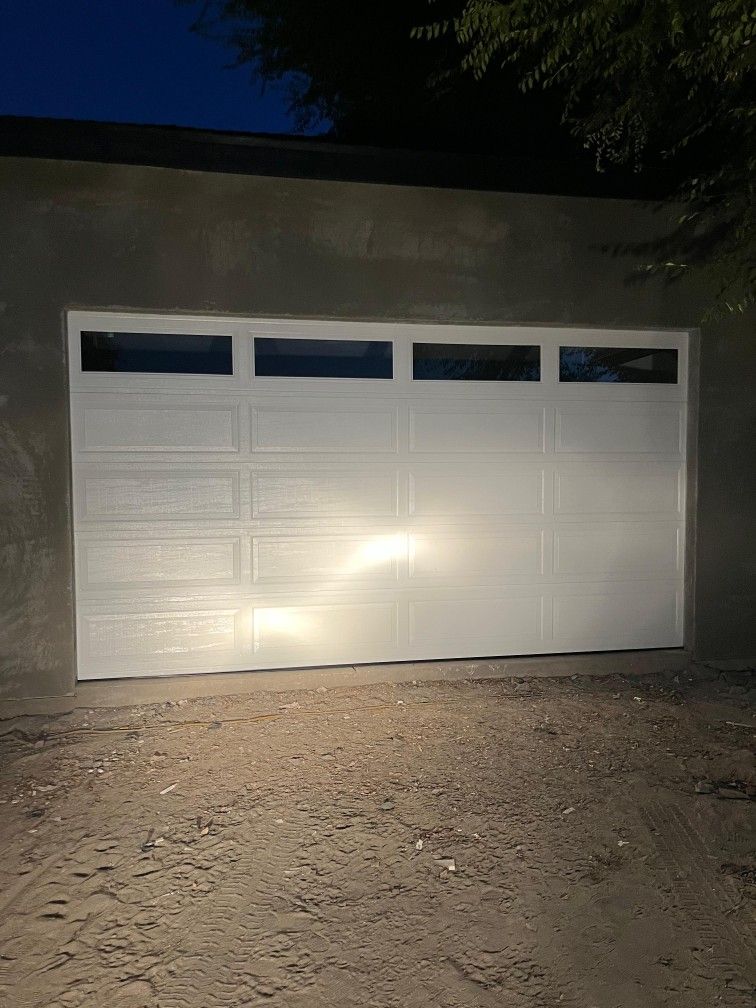 Garage Door 
