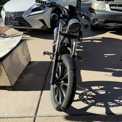 2016 Honda Fury VT 130