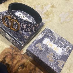 DIOR BELT