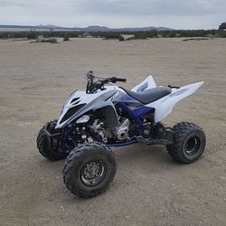 2019 Yamaha Raptor 700R Special Edition