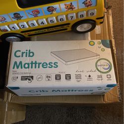 Crib Mattress 