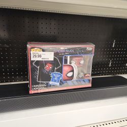 Spiderman Tee Pop No Way Home Targetcon 2022