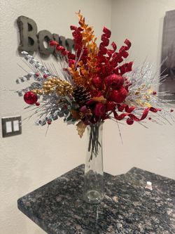 Nice  flowers decor only $10