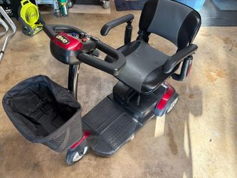 Drive Spitfire EX 2 Power Chair