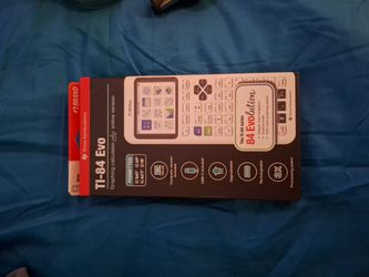 Graphing calculator