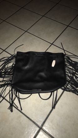 New Victoria secret backpack purse