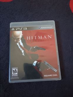Hitman ps3