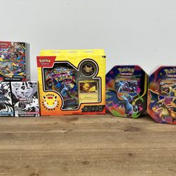 Pokemon Bundle 
