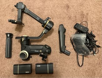 Zhiyun Crane 3s Pro