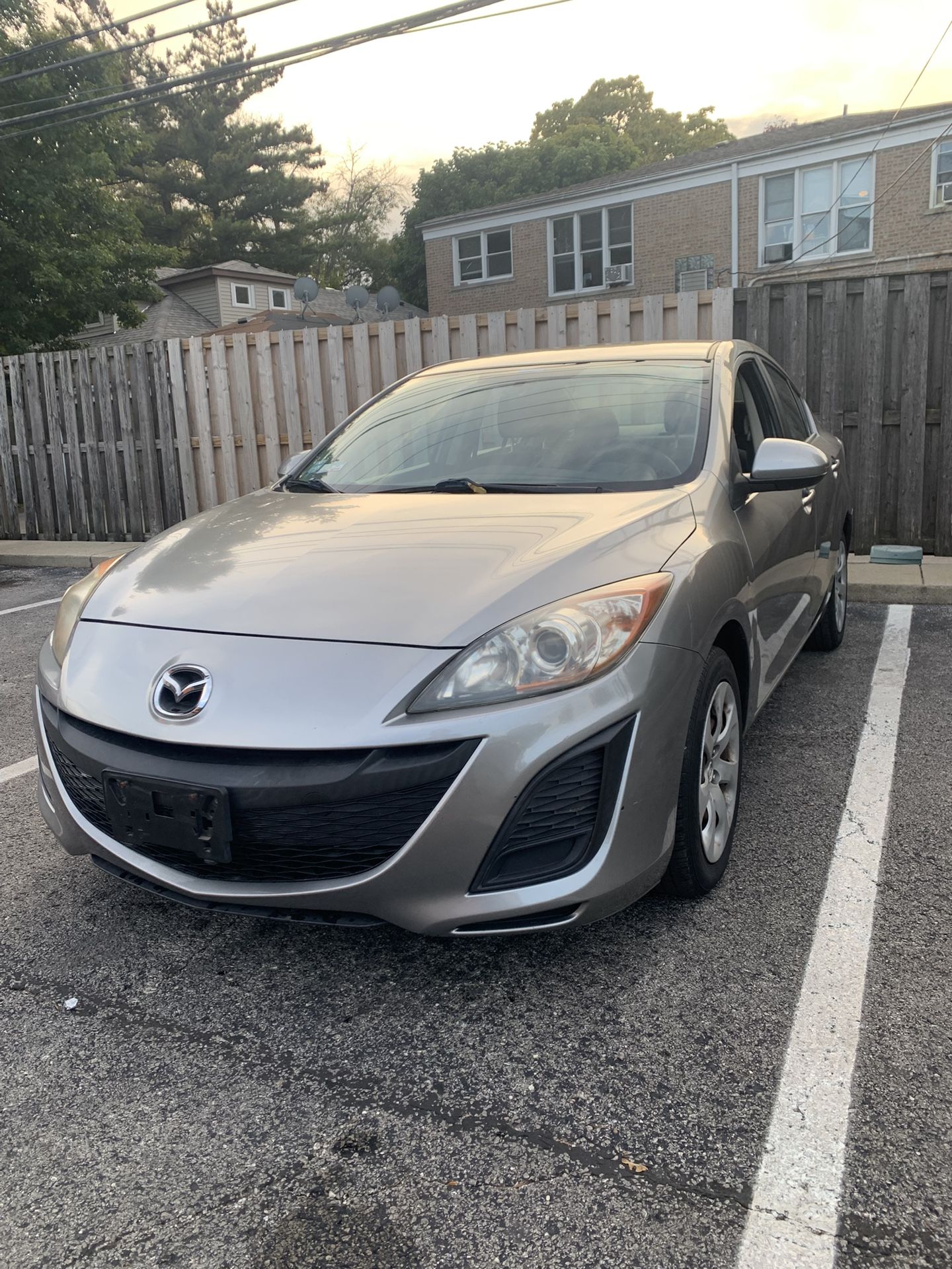 2011 Mazda Mazda3