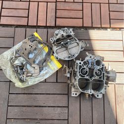 Gbody Original 2 Barrel Carburetor