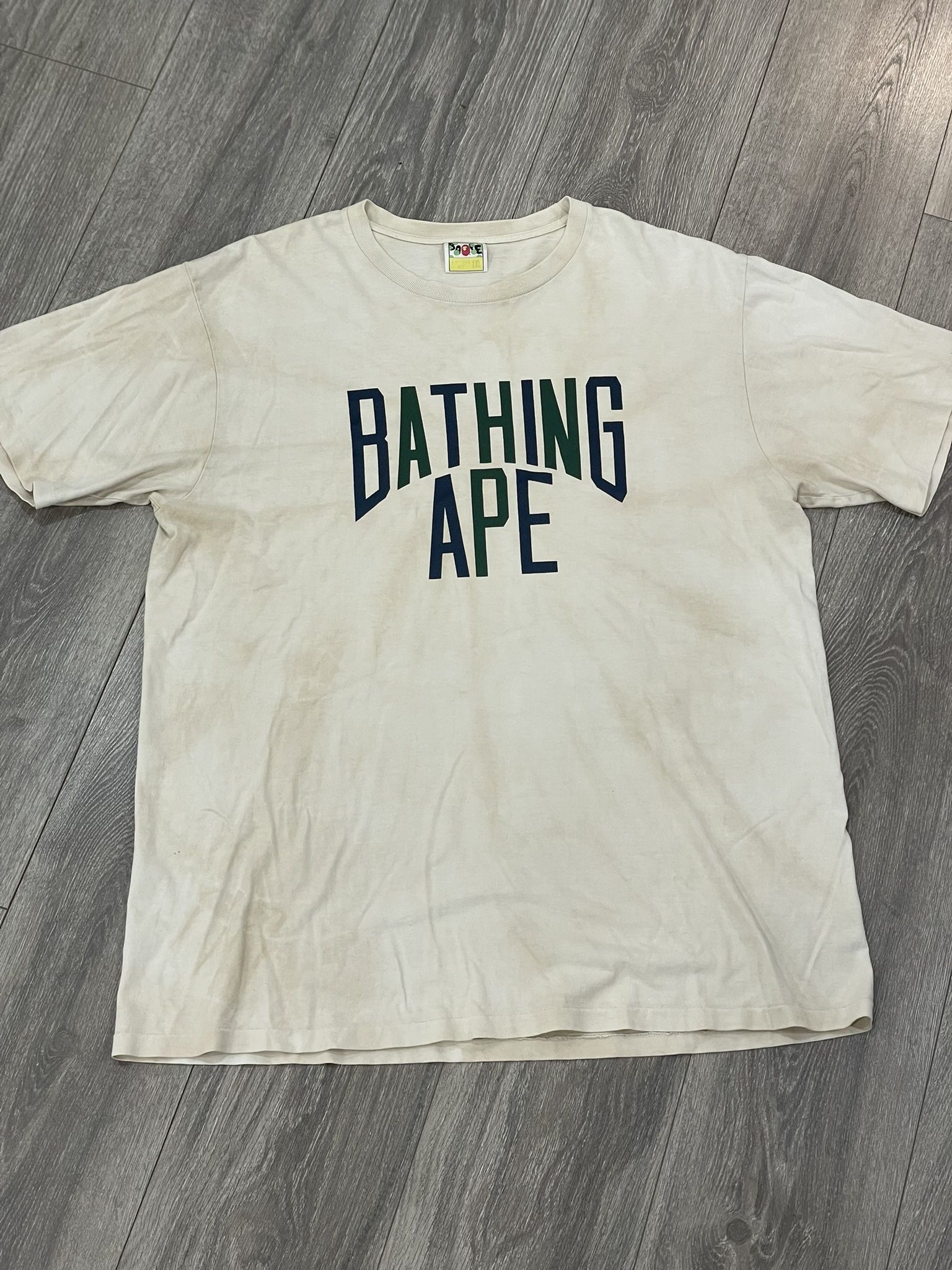 Bathing Ape Bape Tee