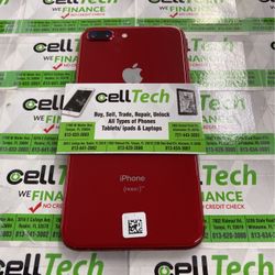 iPhone 8 Plus Unlocked