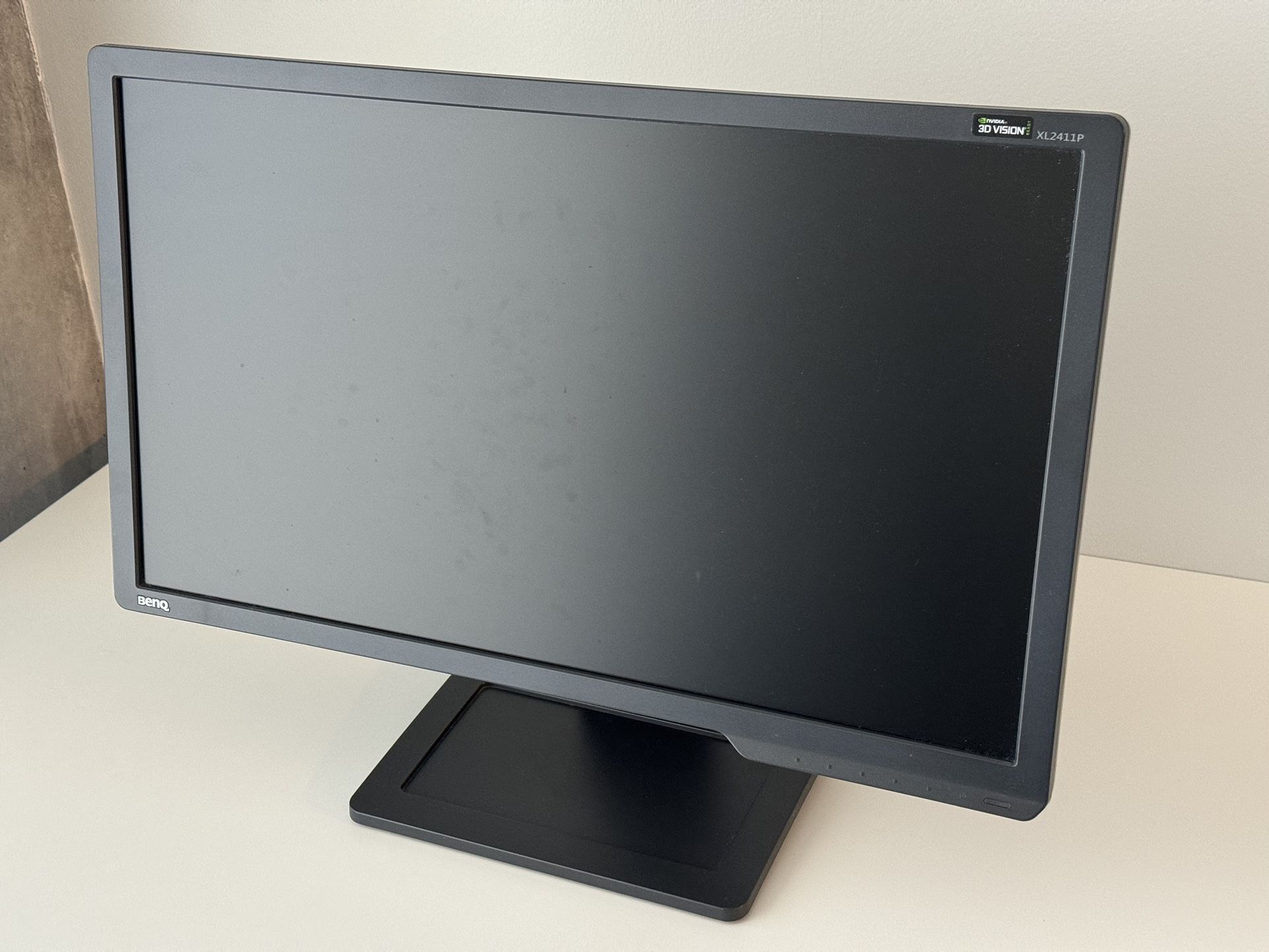 Used Zowie XL2411P 144 Hz 24 Inch Gaming Monitor