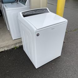 Whirlpool Top Loader Washer Works Great 