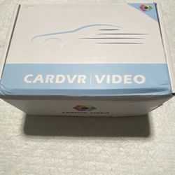 Car Dash Camera