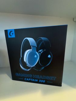 Gaming Headset Captain 300