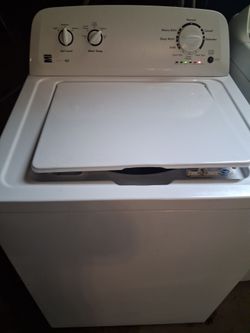 Washer Kenmore whit warranty $250