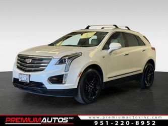2019 Cadillac XT5