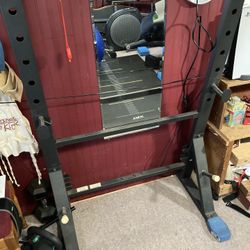 Squat Rack