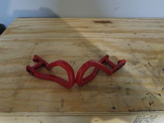 At4 Tow Hooks