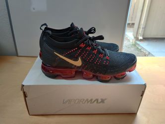 Air VaporMax Flyknit 2 Chinese New Year (2019) Sz. 9