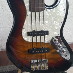 Jazz Bass Jr.  30" Scale Bass