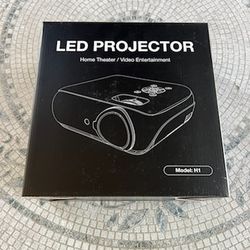 LED Projector 