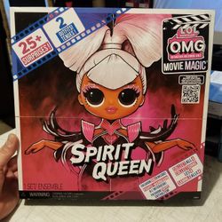 Lol Omg Spirit Queen 1 Set 