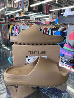 Adidas Yeezy Slide Ochre