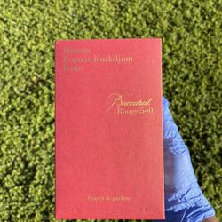 Baccarat Rouge 540 - 70ML