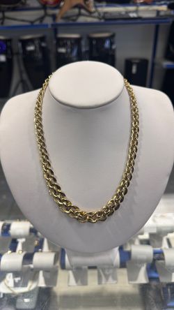 Ladies Chain 10k yellow gold