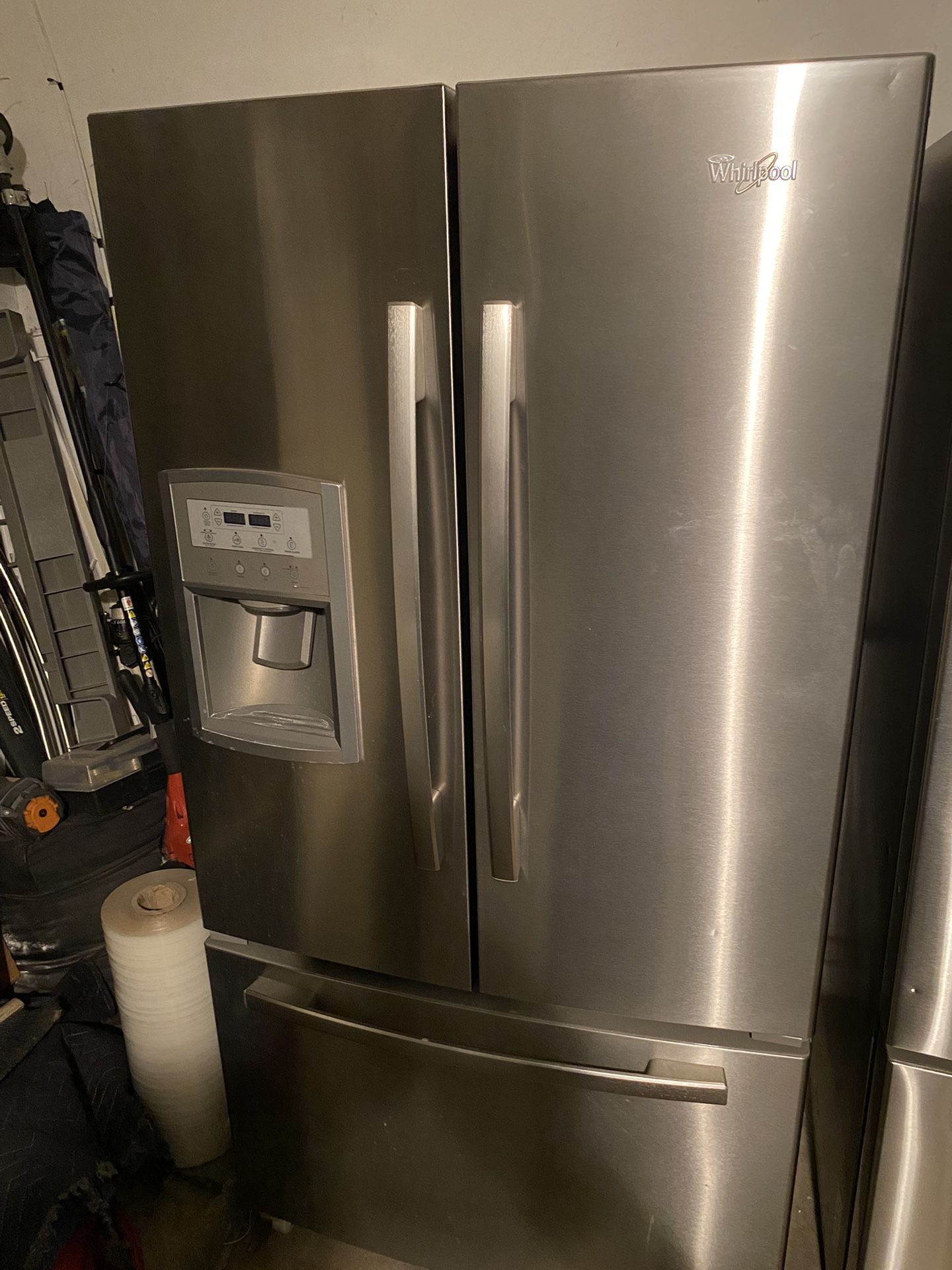 Refri Maytag Garantía