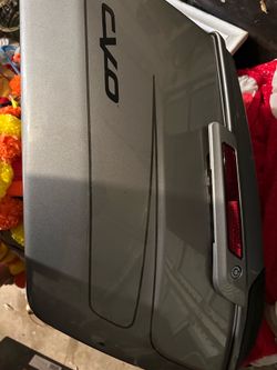 2024 Harley Davidson Roadglide CVO Saddlebags