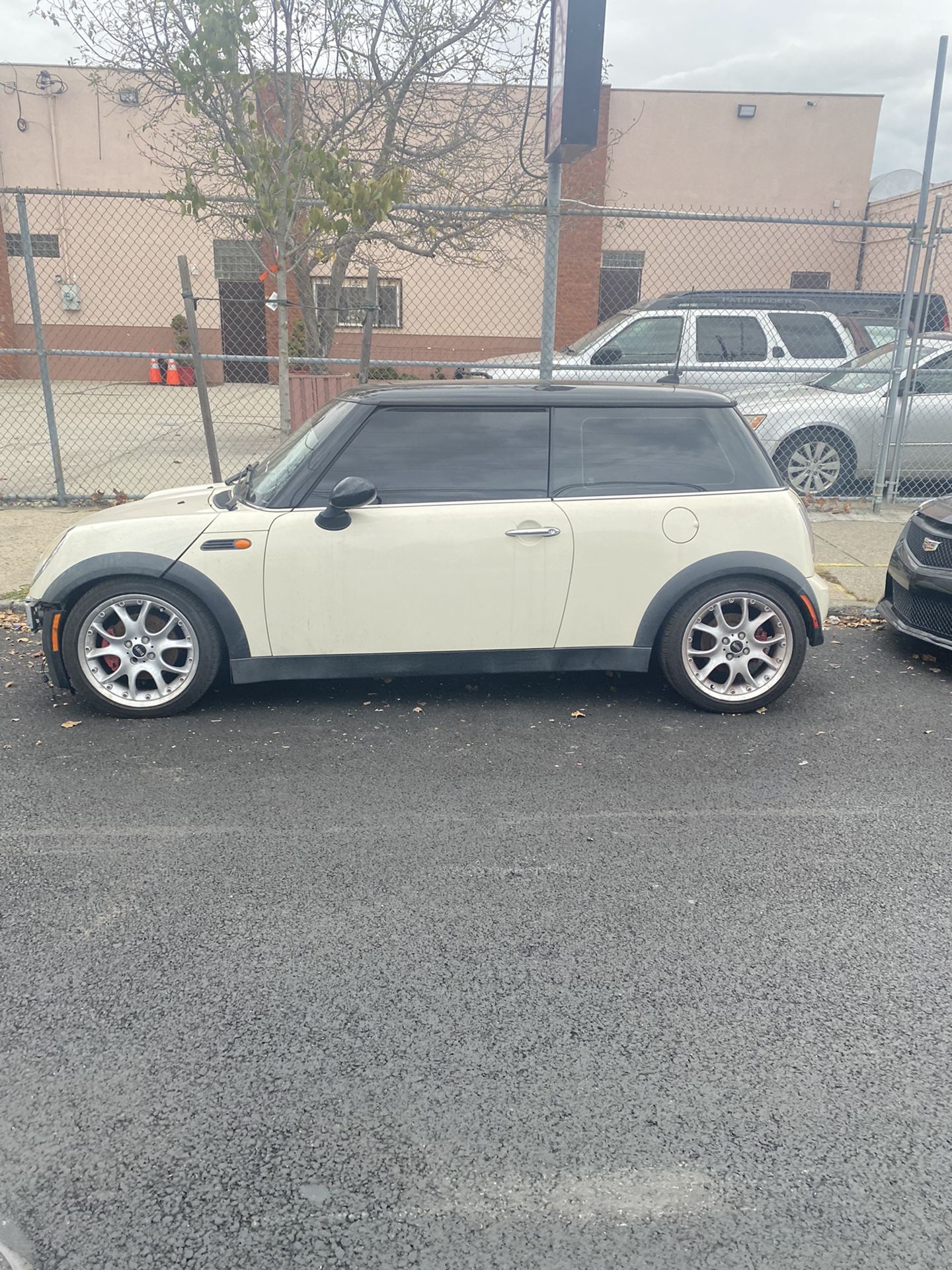 2006 Mini Cooper