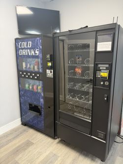 Vending Machines