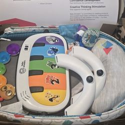 Baby Einstein Play Mat