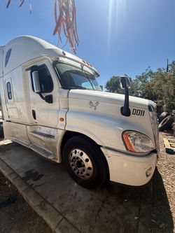 2017 Freightliner Cascadia