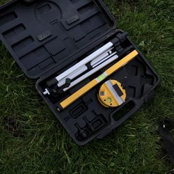 Laser Leveler 