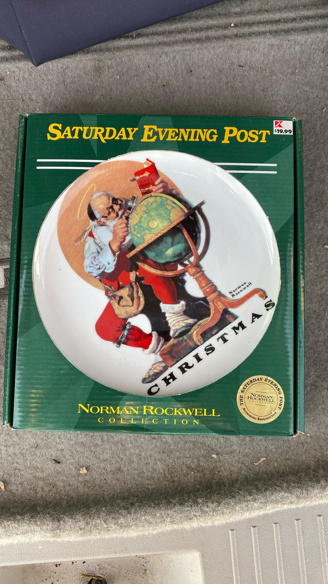 Saturday Evening Post