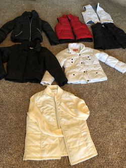 Ski jackets and ski vest