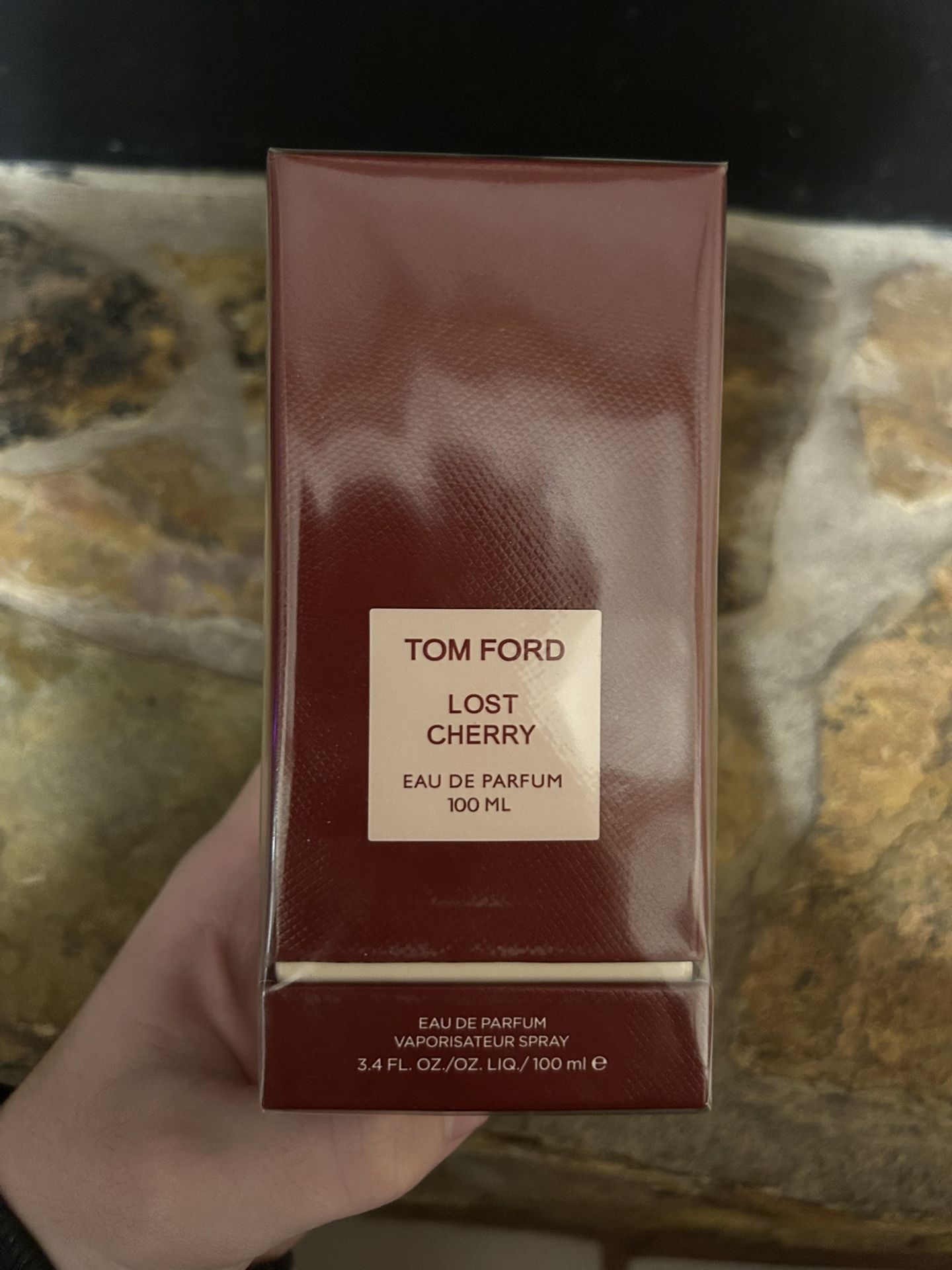 Tom Ford Lost Cherry