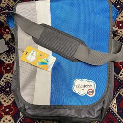 Salesforce, backpack