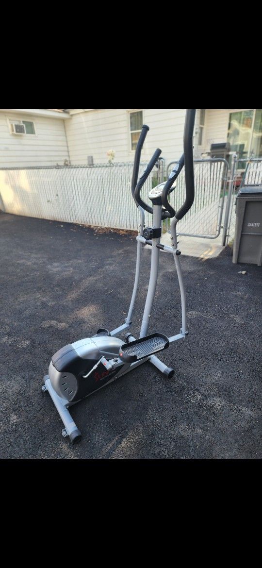 Elliptical Machine