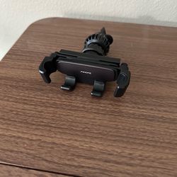 Car vent phone holder