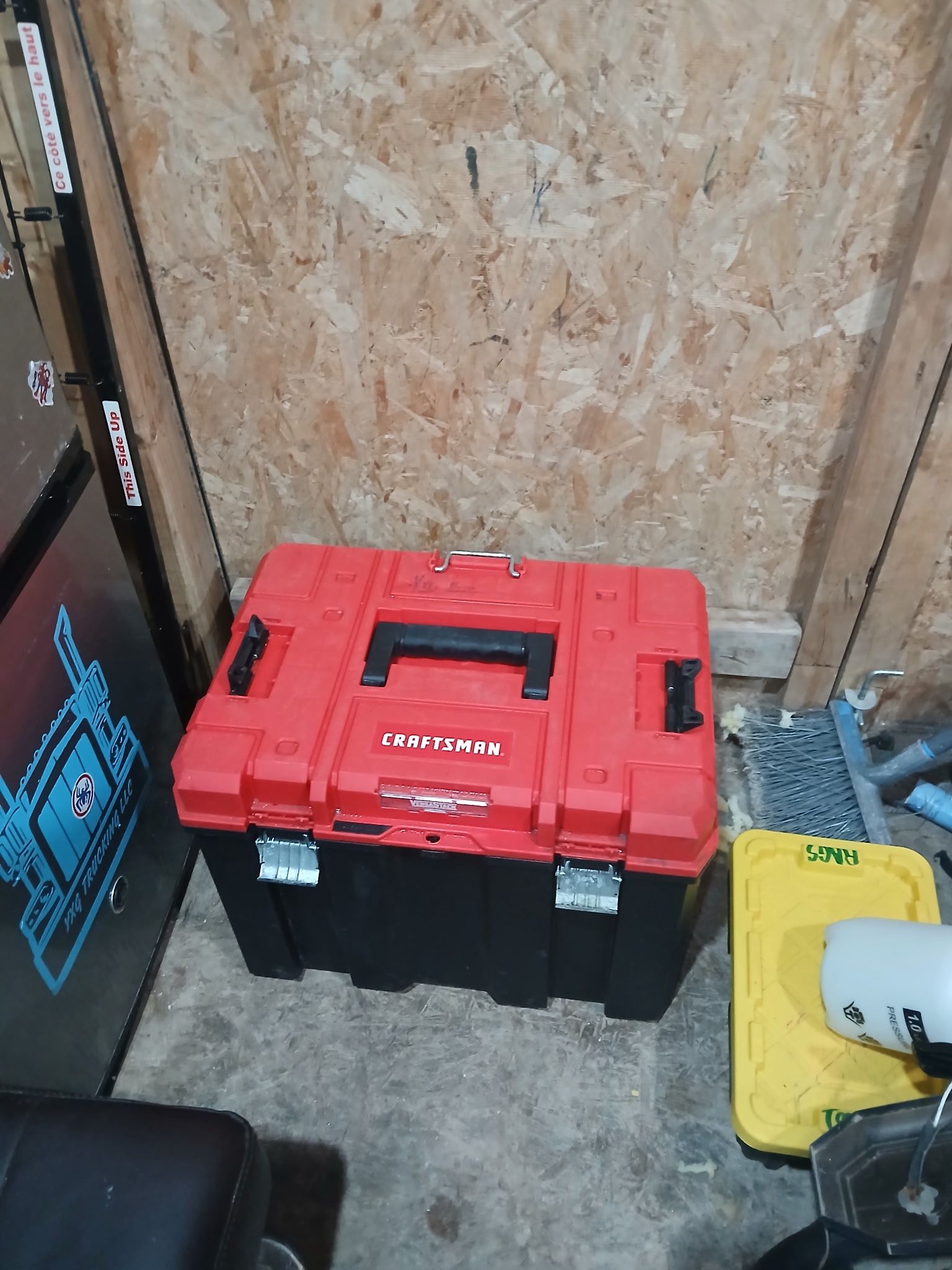 Craftsman Tool Box