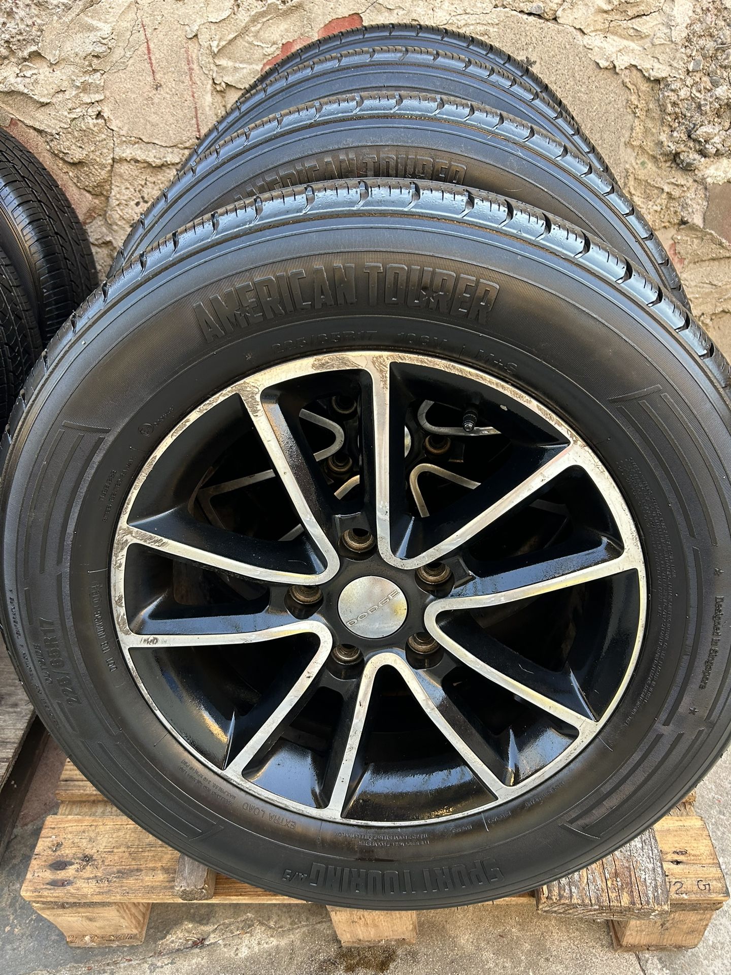 4- AMERICAN SPORTS TOURING