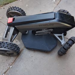 Ecoflow Lawnmower Robot